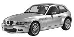 BMW E36-7 U3772 Fault Code