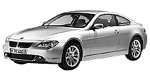 BMW E63 U3772 Fault Code