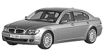 BMW E66 U3772 Fault Code