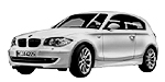 BMW E81 U3772 Fault Code