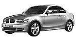 BMW E82 U3772 Fault Code