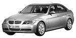 BMW E90 U3772 Fault Code