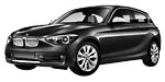 BMW F21 U3772 Fault Code