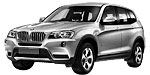 BMW F25 U3772 Fault Code