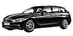 BMW F31 U3772 Fault Code