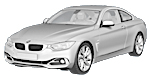 BMW F32 U3772 Fault Code